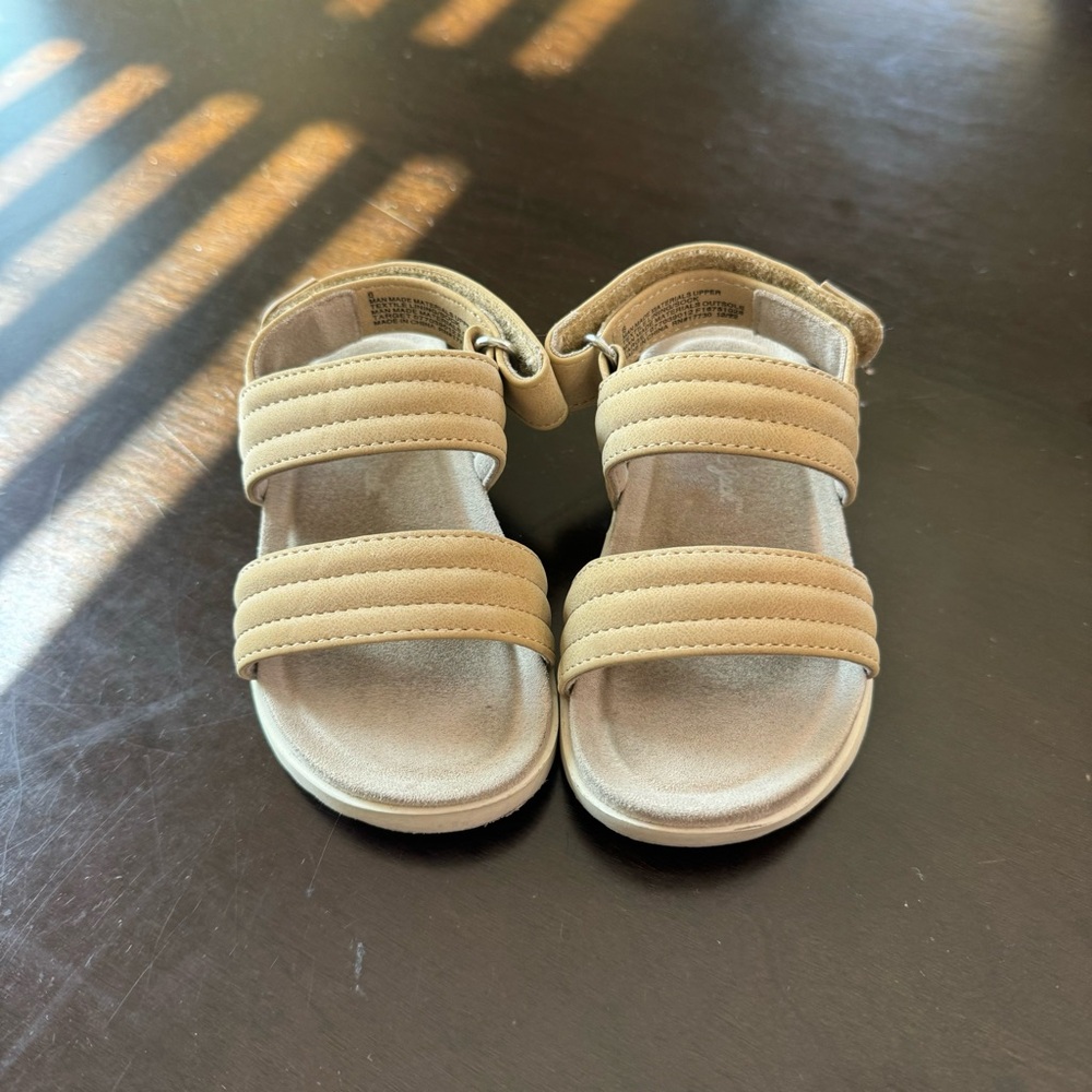 Toddler Cat & Jack Sandals